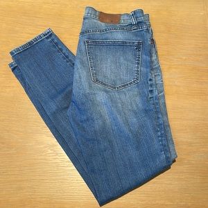 Madewell Skinny Skinny Jeans